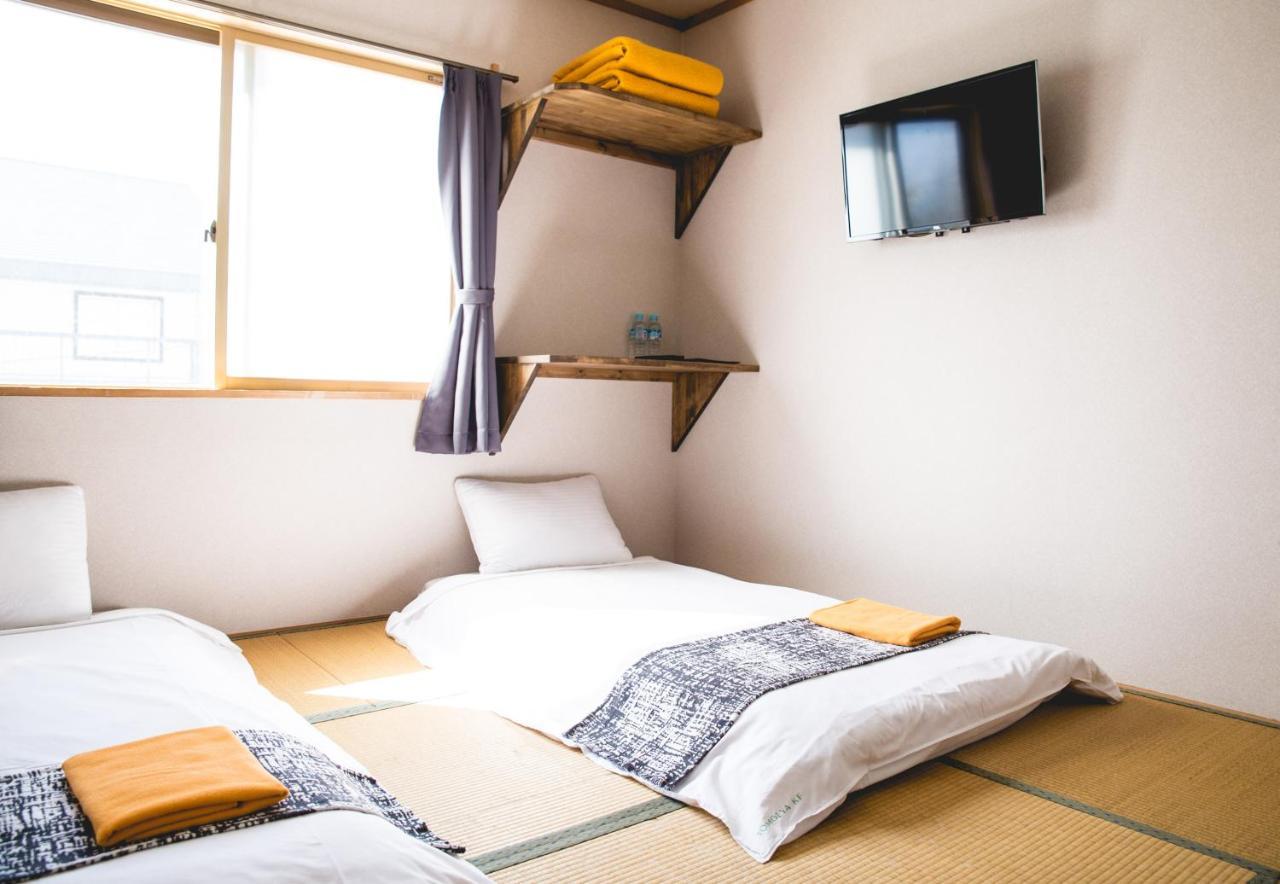 Hakuba Cortina Lodge Отари Экстерьер фото