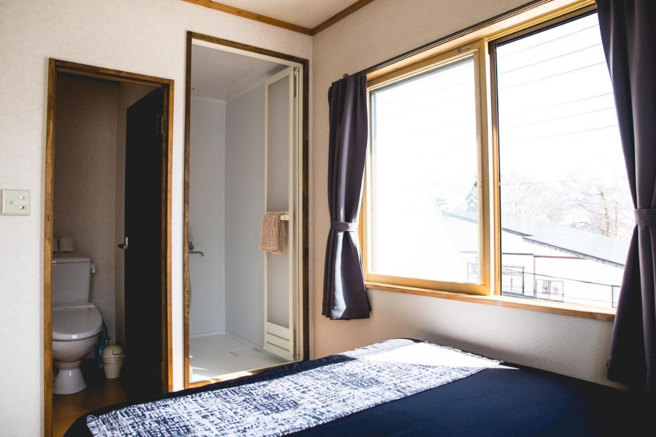 Hakuba Cortina Lodge Отари Экстерьер фото