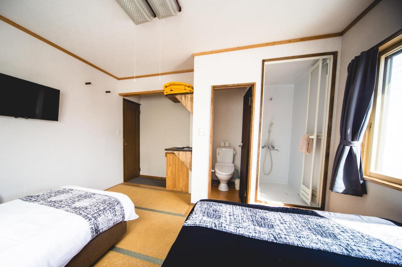 Hakuba Cortina Lodge Отари Экстерьер фото